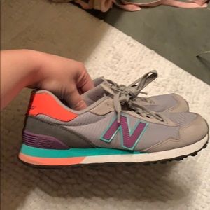 Worn once New Balance 515 Classic